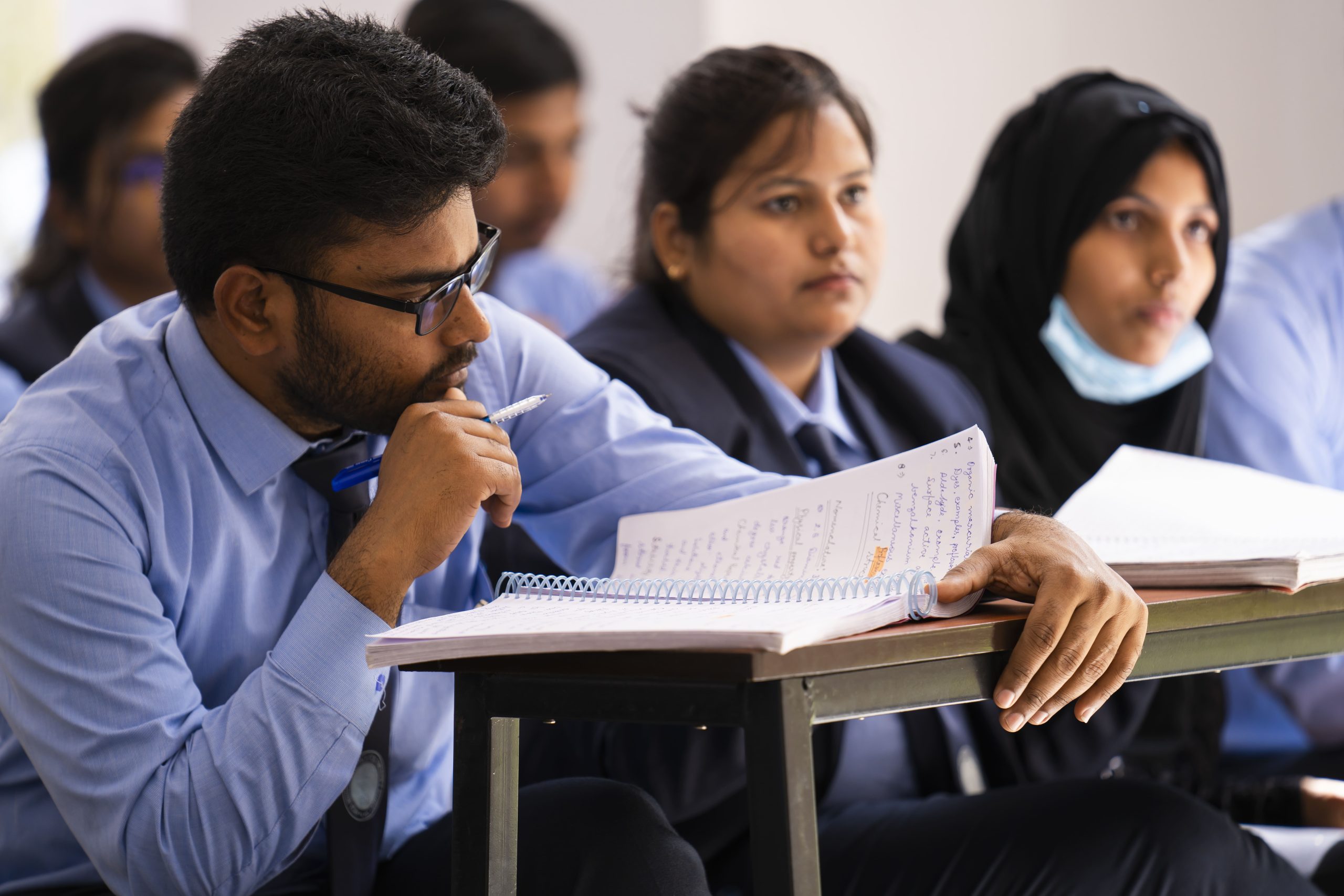 Vibrant Student Life at Hygia